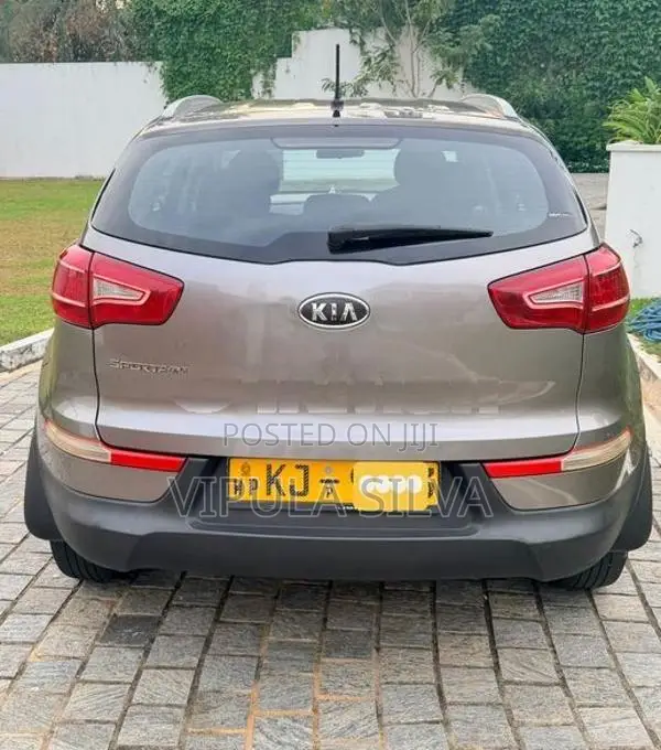 Kia Sportage 2010