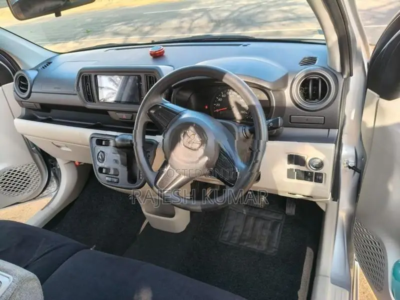 Toyota Passo 2021