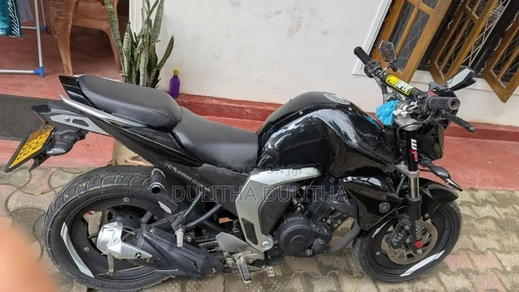 Yamaha FZs V2 2016
