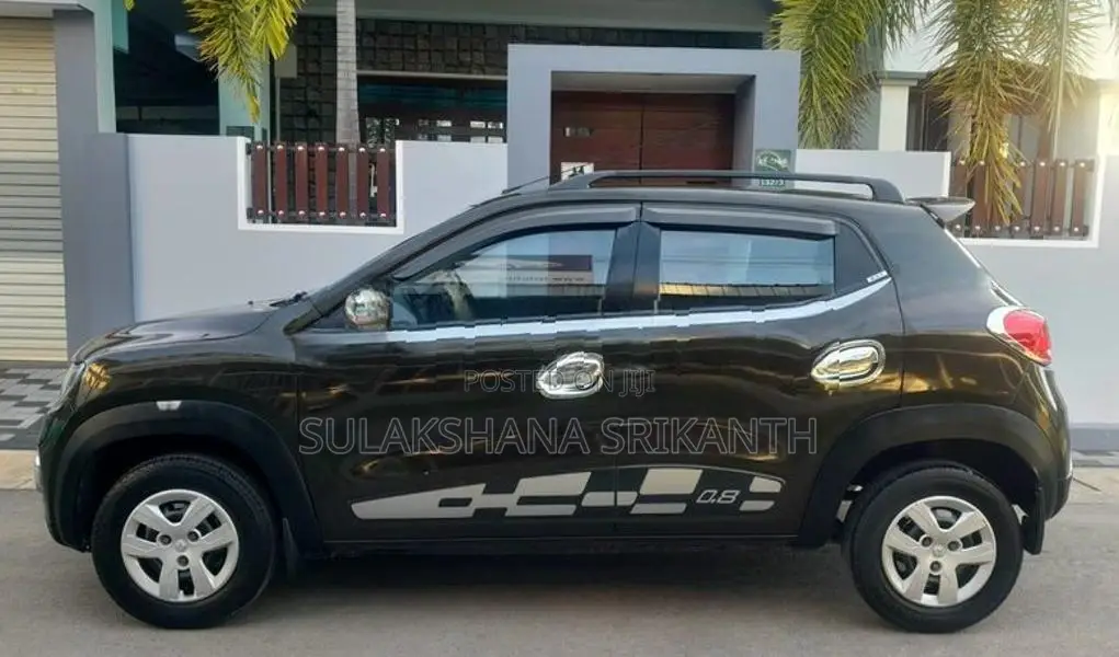 Renault KWID 2016