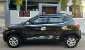 Renault KWID 2016