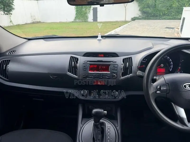 Kia Sportage 2010