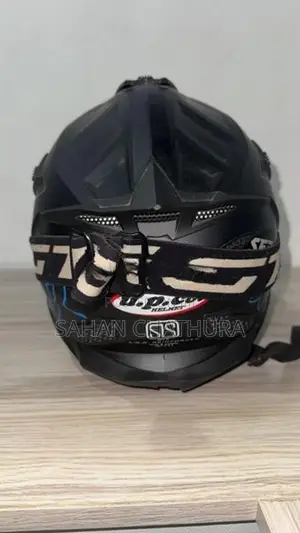 Full Face Helmet