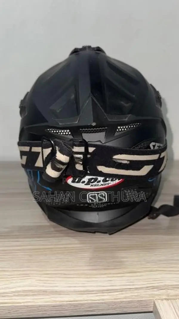 Full Face Helmet