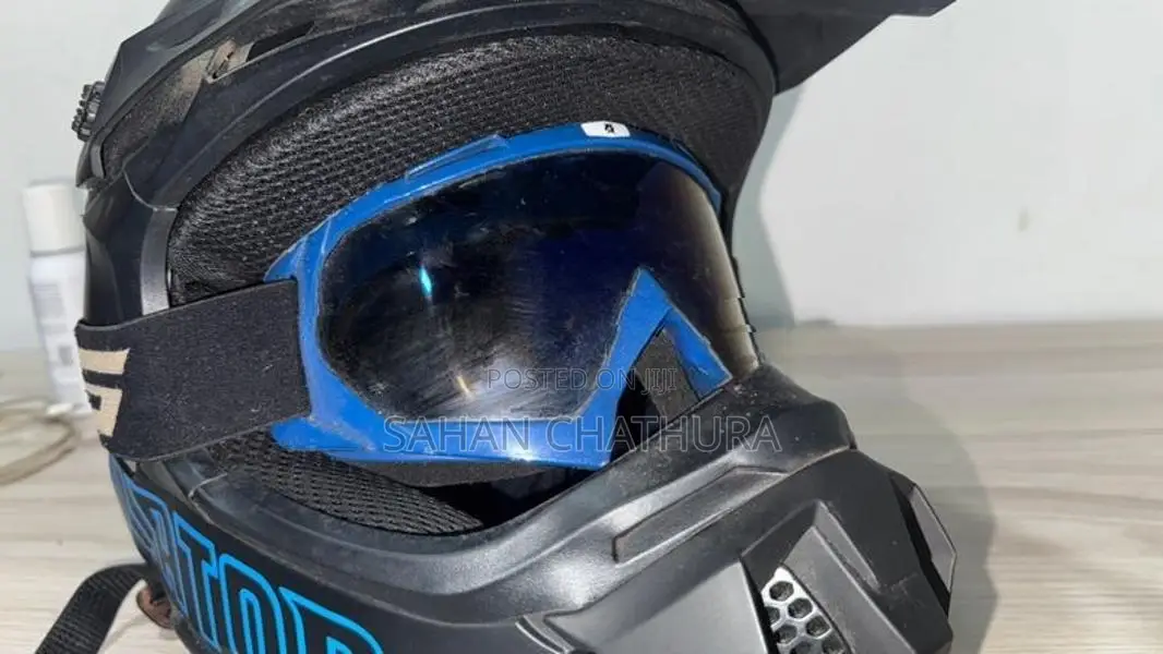 Full Face Helmet