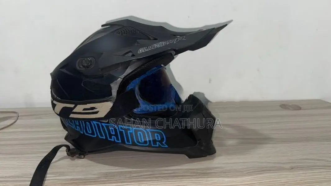 Full Face Helmet