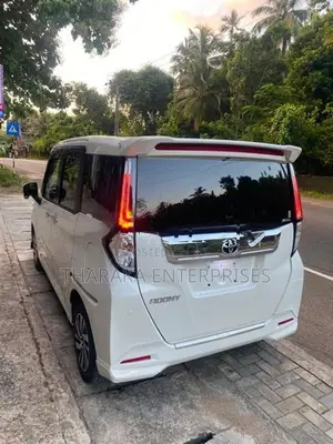Toyota Roomy Custom G 360 Camera 2024