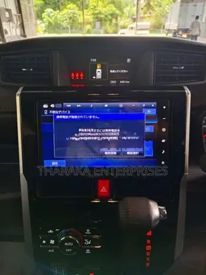 Toyota Roomy Custom G 360 Camera 2024