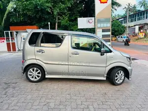 Suzuki Wagon R ZX 2018