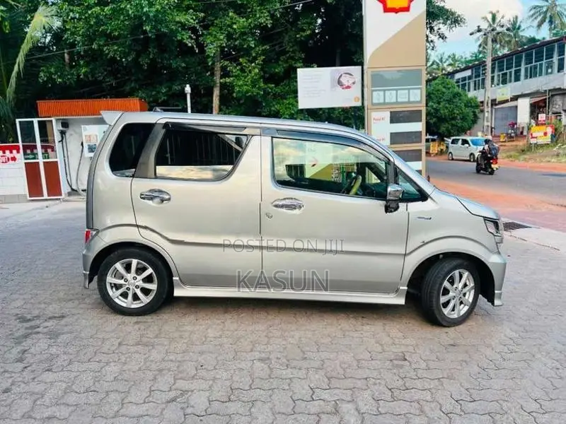Suzuki Wagon R ZX 2018