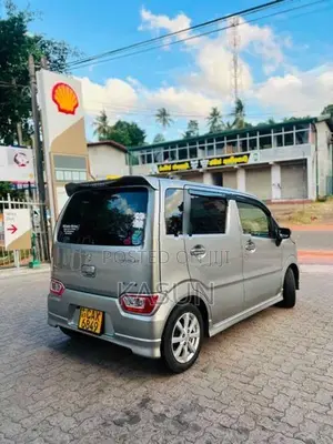 Suzuki Wagon R ZX 2018