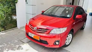 Toyota Corolla 2012