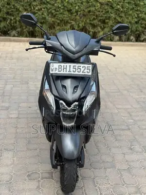 Honda Dio 2018
