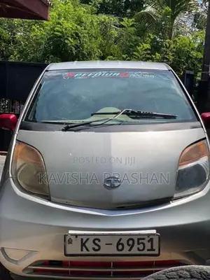 Tata Nano 2012