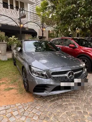 Mercedes Benz C200 2019