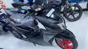 TVS Ntorq 125 XP Black 2026