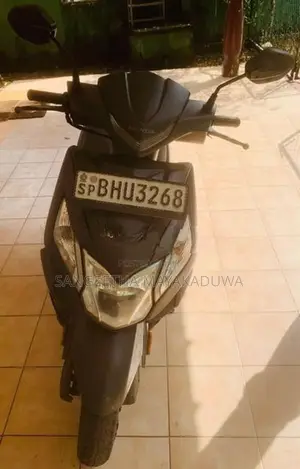 Honda Dio 2019