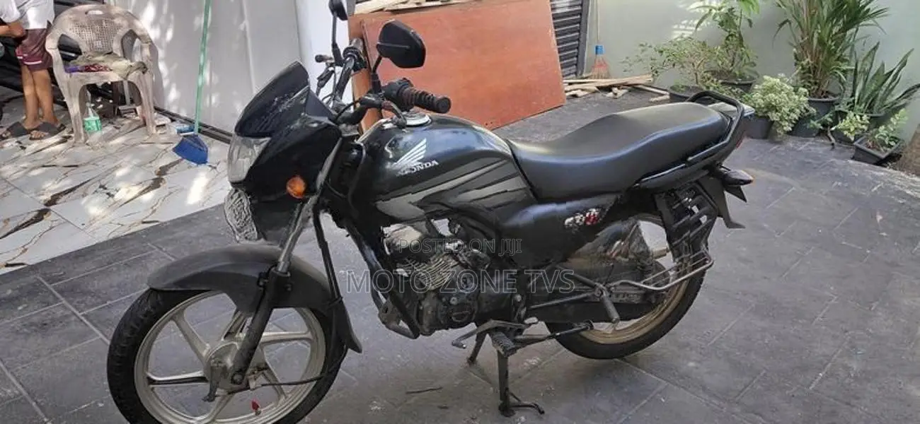 Honda Grazia 2020