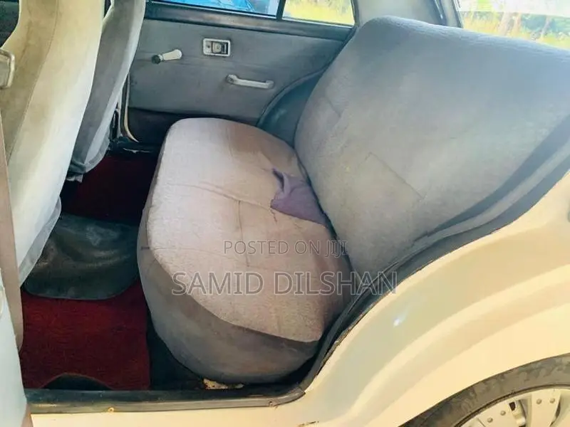 Daihatsu Charade 1985
