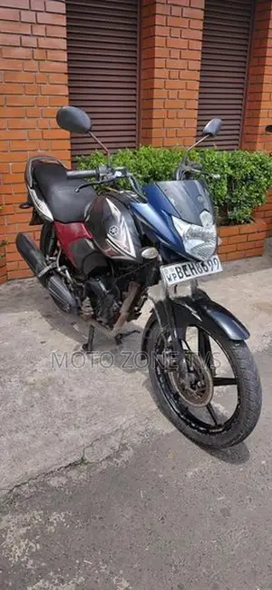 Yamaha Saluto 2016