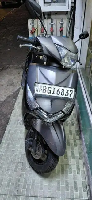 Yamaha Alpha 2017