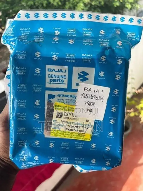 Pulsar Rs200 Filter