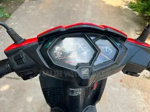 Honda Dio 2017