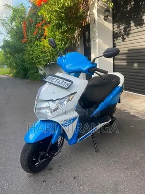 Honda Dio 2016