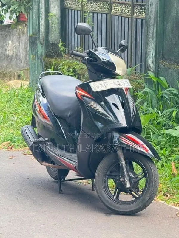 TVS Wego 2011