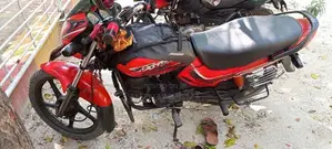 Hero Passion pro 2011