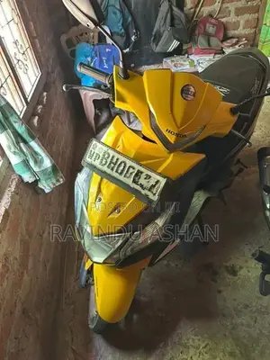 Honda Dio 2019