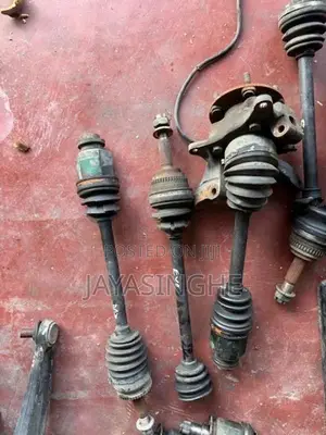 Evolution 9 Axel (Drive shaft)