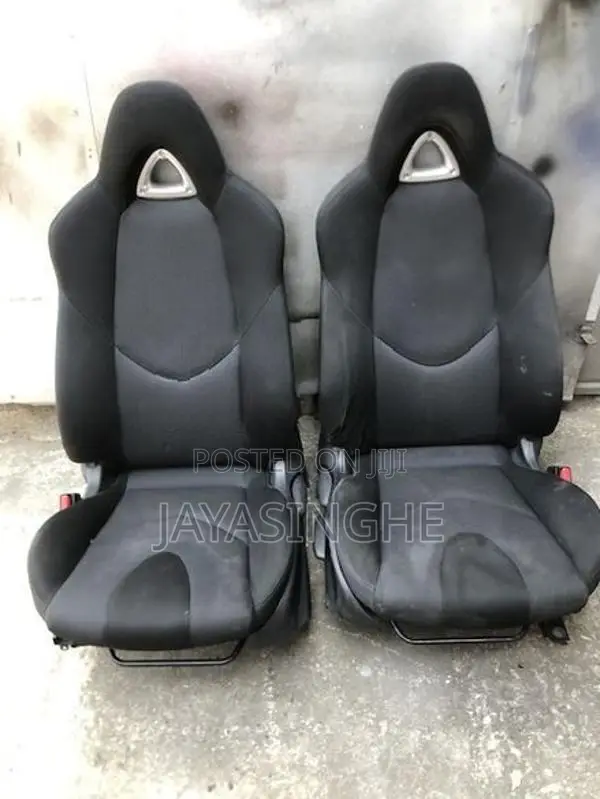 RX8 Front seats set