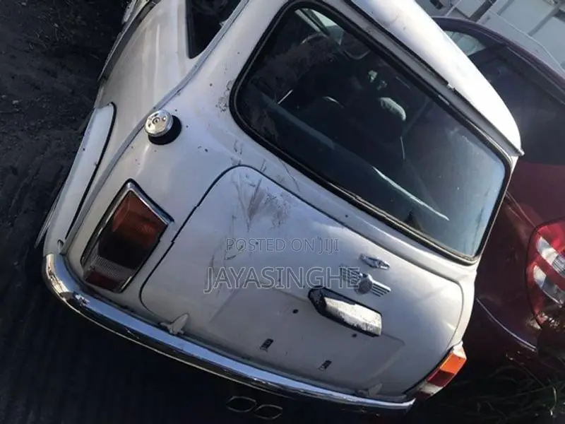 Mini Cooper classic parts