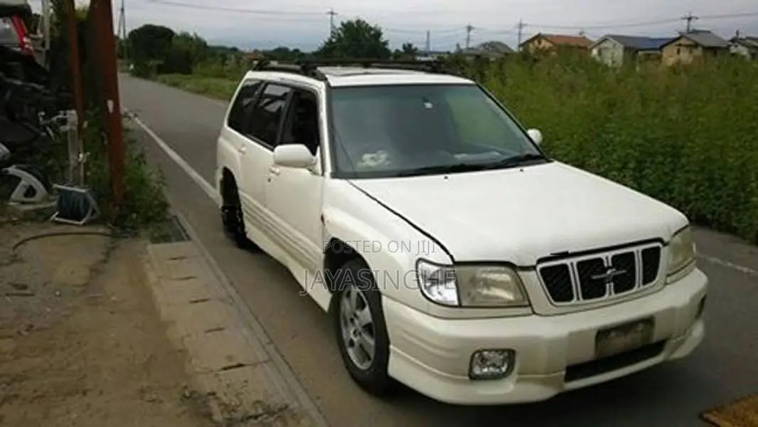 Forester SF5 parts