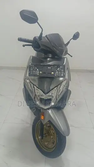 Honda Dio 110 DLX 2026