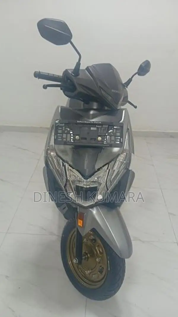 Honda Dio 110 DLX 2026