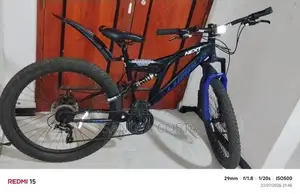 Lumala Bicycle