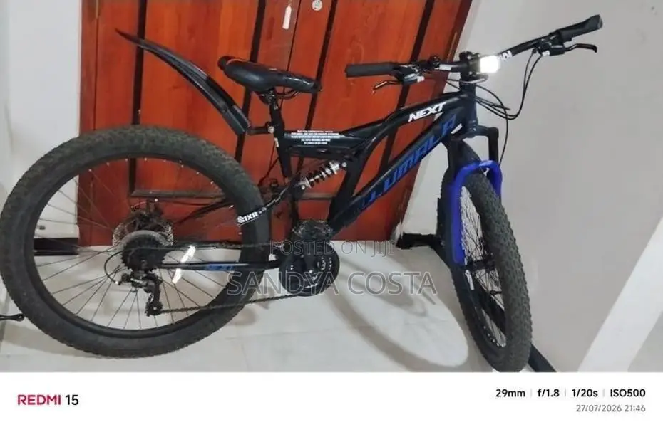Lumala Bicycle