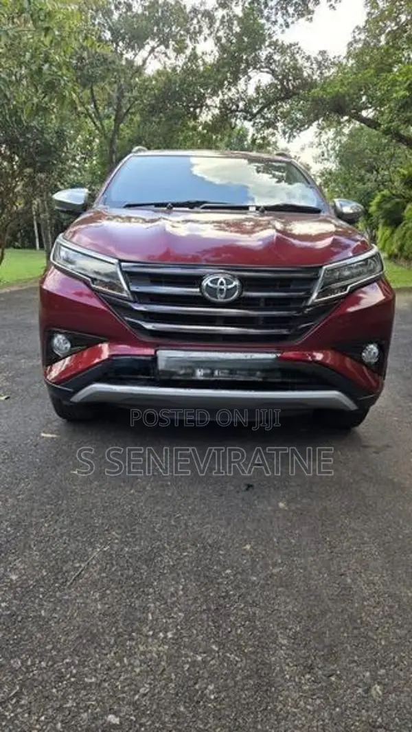 Toyota Rush 2019