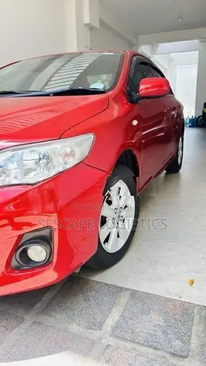 Toyota Corolla 2012