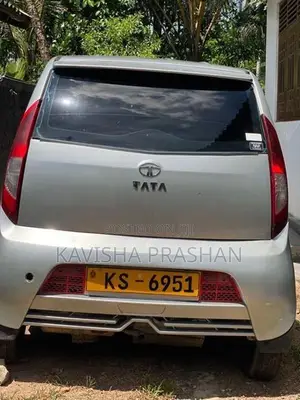 Tata Nano 2012