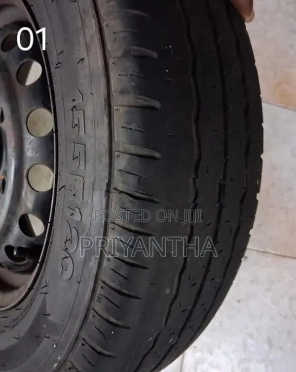 Hijet Tyre 145/12