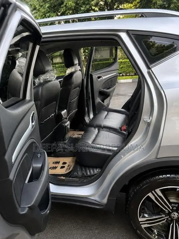 MG ZS 2019