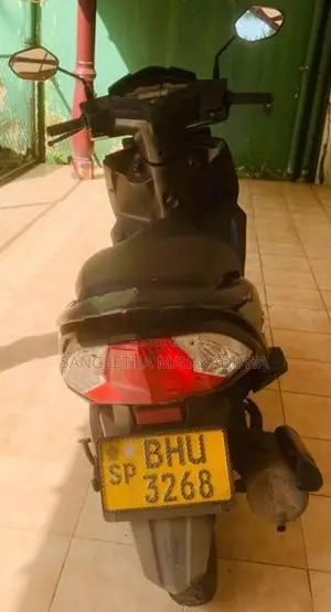 Honda Dio 2019