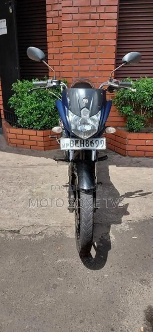 Yamaha Saluto 2016