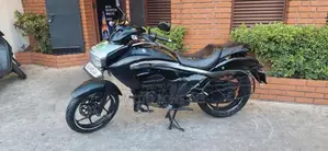 Suzuki Intruder 2018
