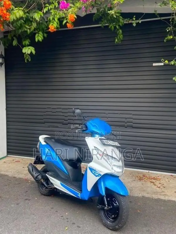 Honda Dio 2016