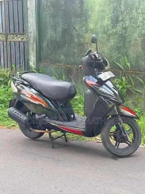 TVS Wego 2011