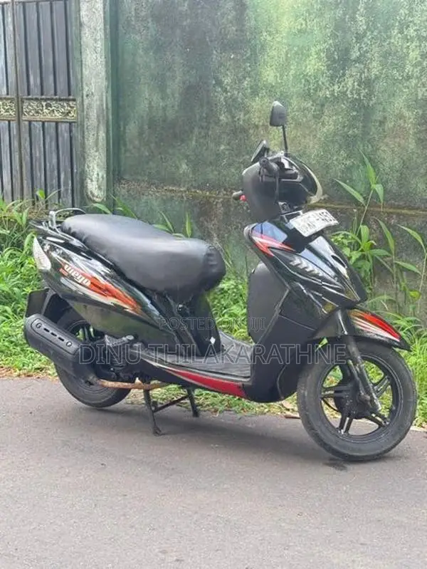 TVS Wego 2011